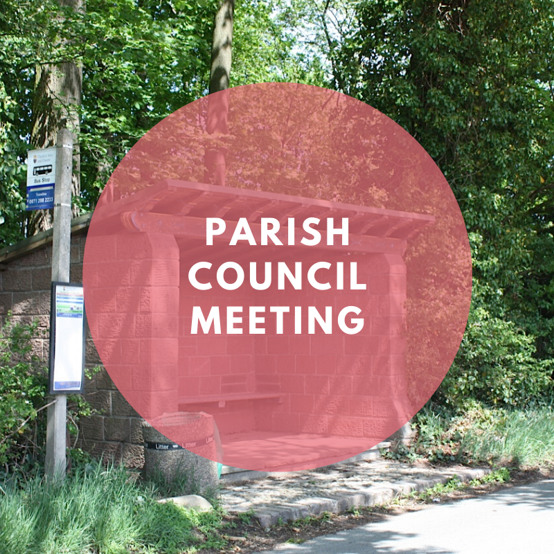 Puddington Parish Council Meeting